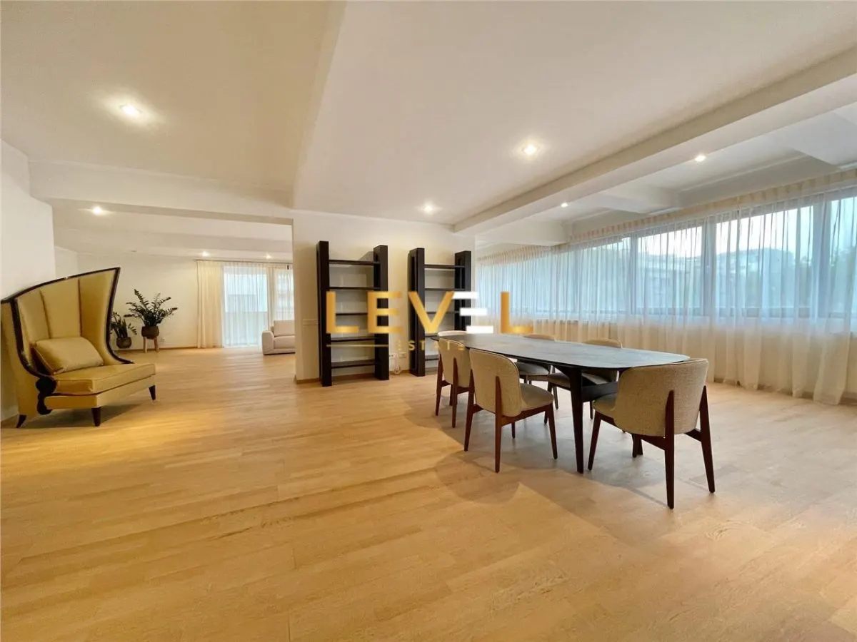 [VIDEO] Penthouse 4 camere de inchiriat 403 mp - Herastrau - foto 9