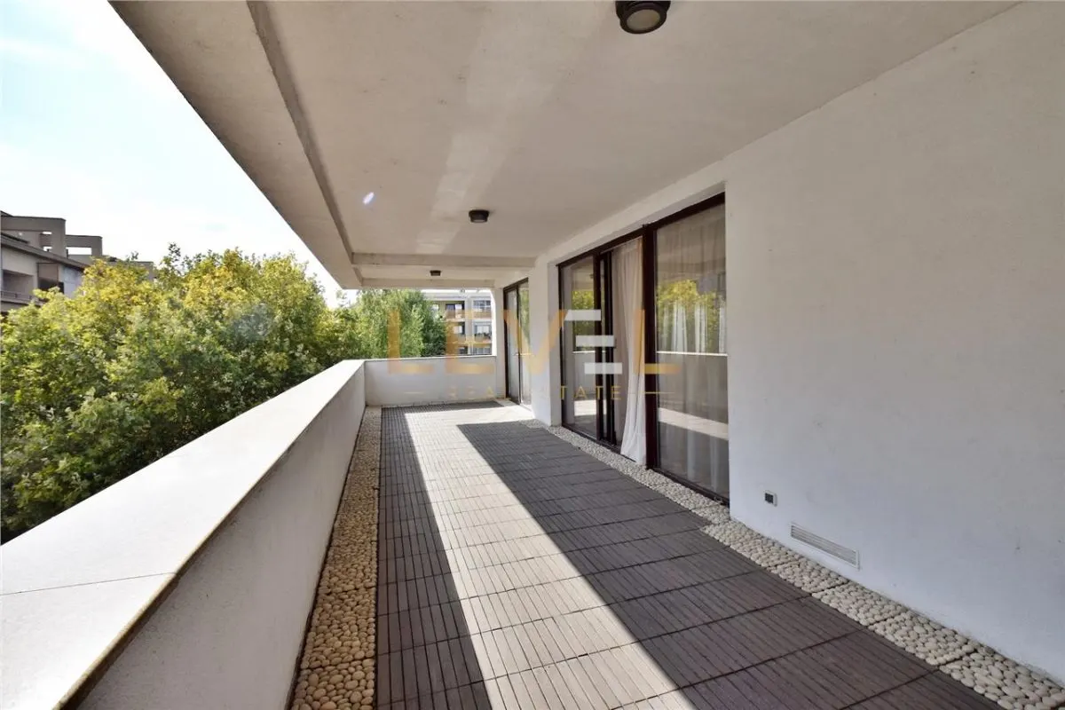 [VIDEO] Penthouse 4 camere de inchiriat 403 mp - Herastrau - foto 10