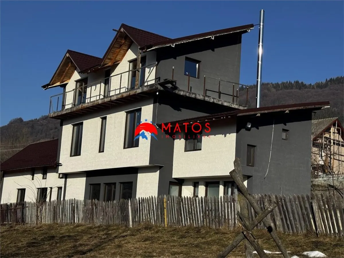 Casa noua |  Valea Doftanei | 1.750 mp teren | 0% comision - foto 1
