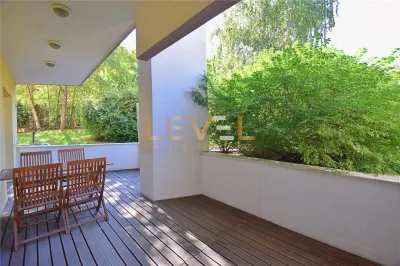 Apartament duplex cu 4 camere de inchiriat - Herastrau - Soseaua Nordului - foto 2