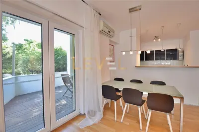 Apartament duplex cu 4 camere de inchiriat - Herastrau - Soseaua Nordului - foto 12