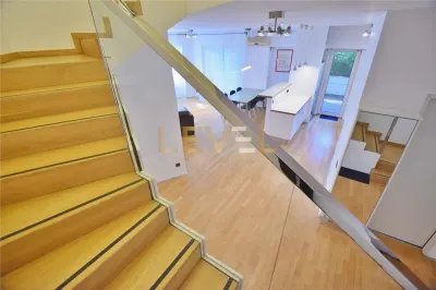 Apartament duplex cu 4 camere de inchiriat - Herastrau - Soseaua Nordului - foto 16