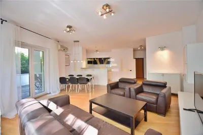 Apartament duplex cu 4 camere de inchiriat - Herastrau - Soseaua Nordului - foto 5