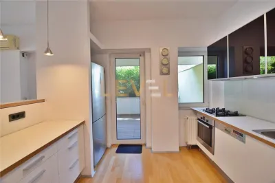 Apartament duplex cu 4 camere de inchiriat - Herastrau - Soseaua Nordului - foto 8