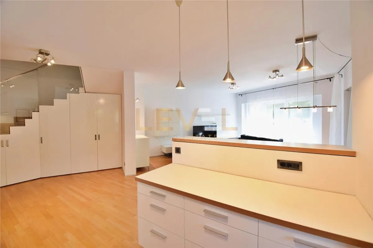 Apartament duplex cu 4 camere de inchiriat - Herastrau - Soseaua Nordului - foto 9