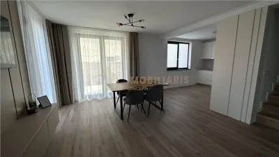 Duplex de inchiriat, zona Marul de Aur - foto 5