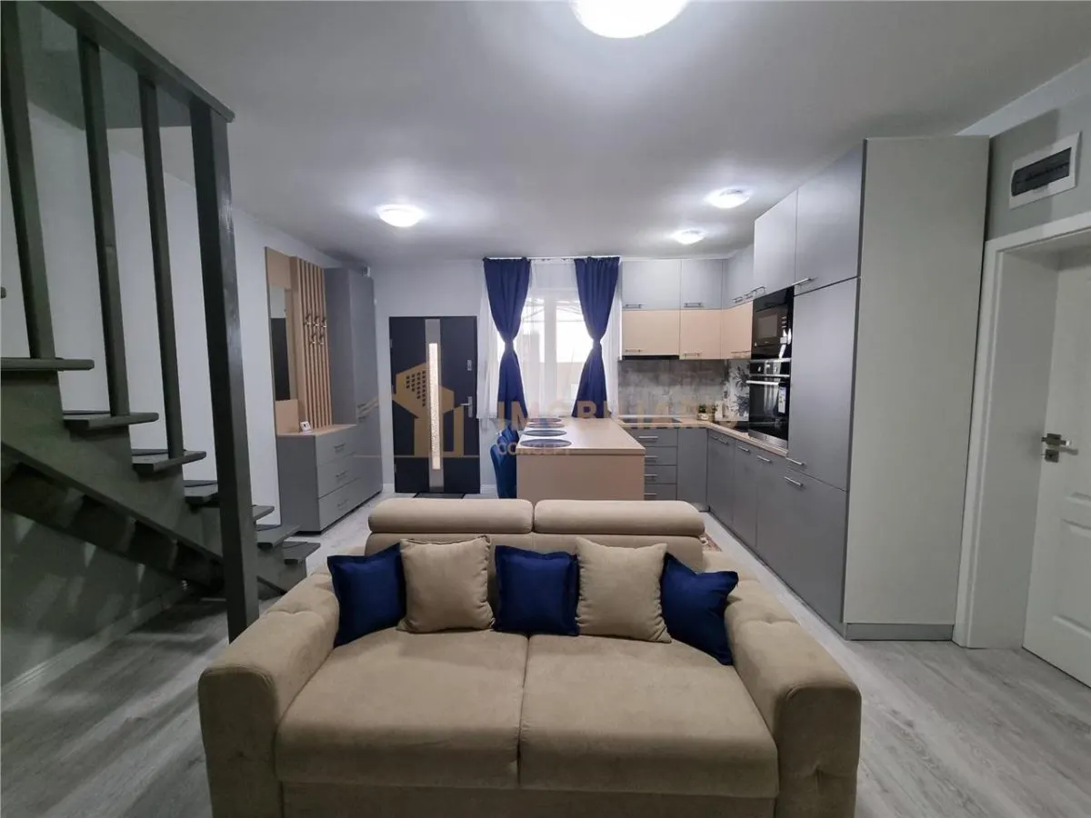 Apartament 3 camere, zona Spitalului de Boli Infectioase, de inchiriat - foto 1