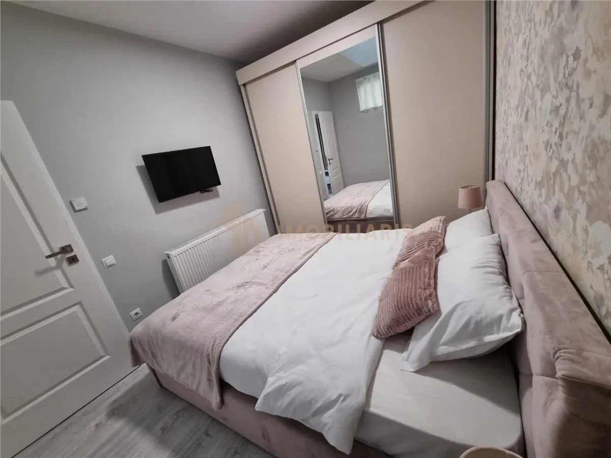 Apartament 3 camere, zona Spitalului de Boli Infectioase, de inchiriat - foto 9