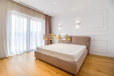 Apartament premium 3 camere | 135 mp utili + 63 mp terasa | Nordului - Herastrau - foto 11
