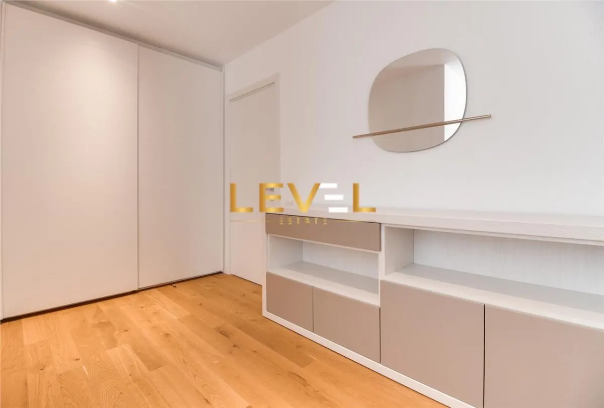Apartament premium 3 camere | 135 mp utili + 63 mp terasa | Nordului - Herastrau - foto 13