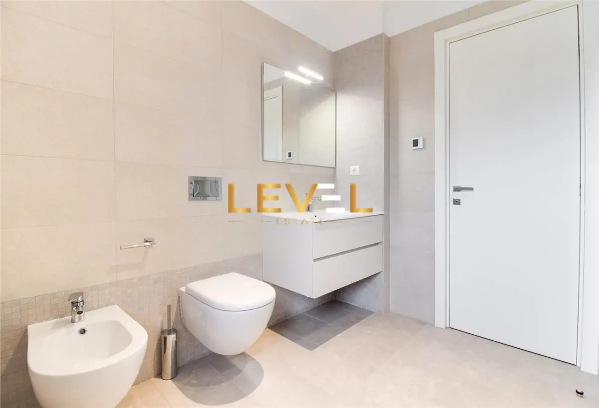 Apartament premium 3 camere | 135 mp utili + 63 mp terasa | Nordului - Herastrau - foto 14
