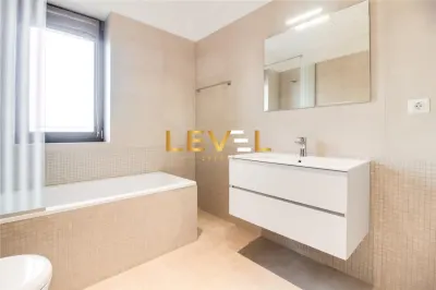 Apartament premium 3 camere | 135 mp utili + 63 mp terasa | Nordului - Herastrau - foto 19