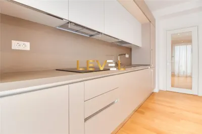 Apartament premium 3 camere | 135 mp utili + 63 mp terasa | Nordului - Herastrau - foto 10