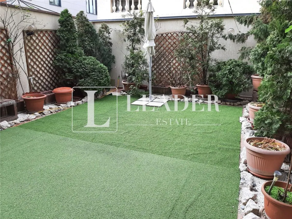 Inchiriere Duplex cu gradina I Herastrau - foto 11