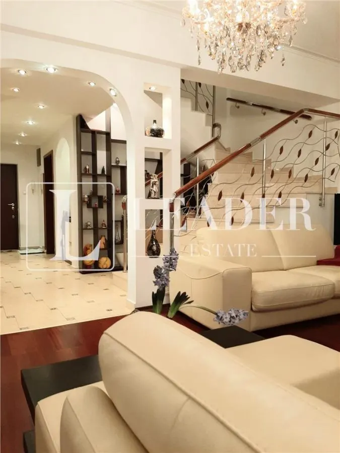 Inchiriere Duplex cu gradina I Herastrau - foto 4