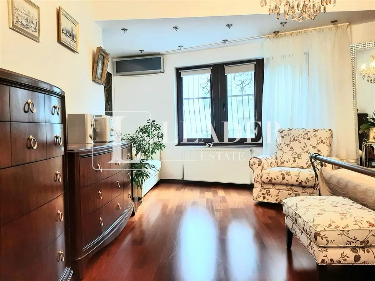 Inchiriere Duplex cu gradina I Herastrau - foto 7