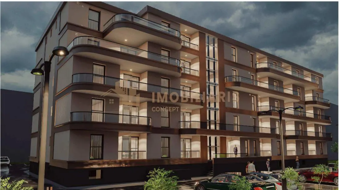 Apartamente cu 2 si 3 camere proiect nou - foto 1