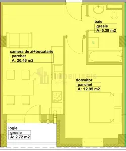 Apartamente cu 2 si 3 camere proiect nou - foto 5
