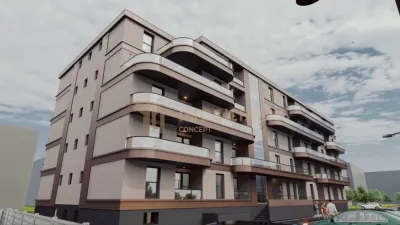 Apartamente cu 2 si 3 camere proiect nou - foto 7