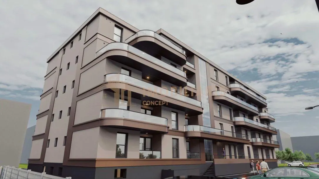Apartamente cu 2 si 3 camere proiect nou - foto 7