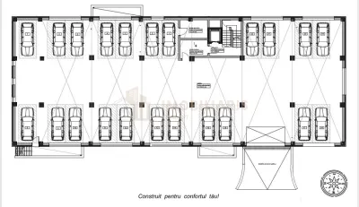 Apartamente cu 2 si 3 camere proiect nou - foto 9