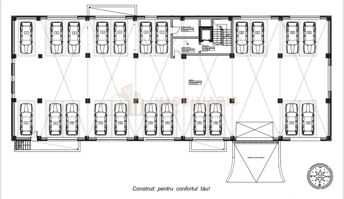 Apartamente cu 2 si 3 camere proiect nou - foto 9