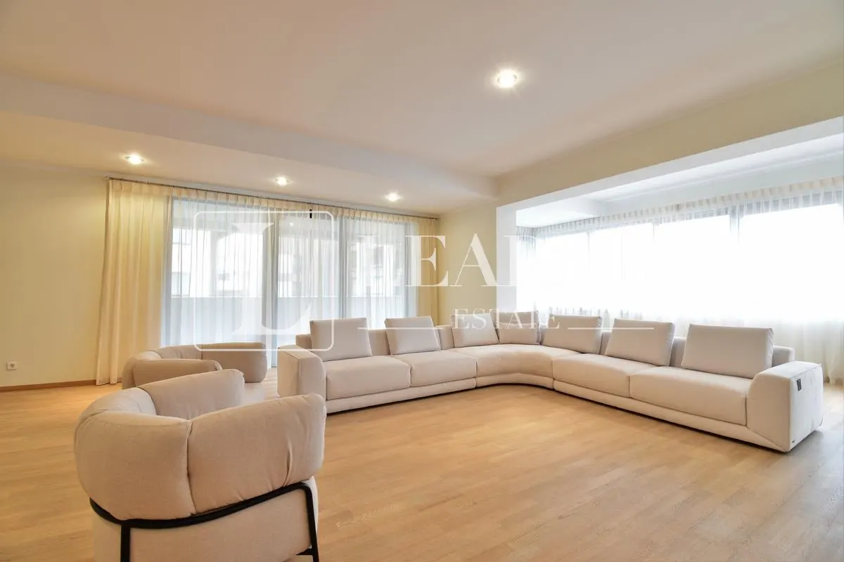 Inchiriere penthouse spectaculos I Herastrau - Soseaua Nordului - foto 1
