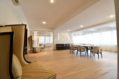 Inchiriere penthouse spectaculos I Herastrau - Soseaua Nordului - foto 2