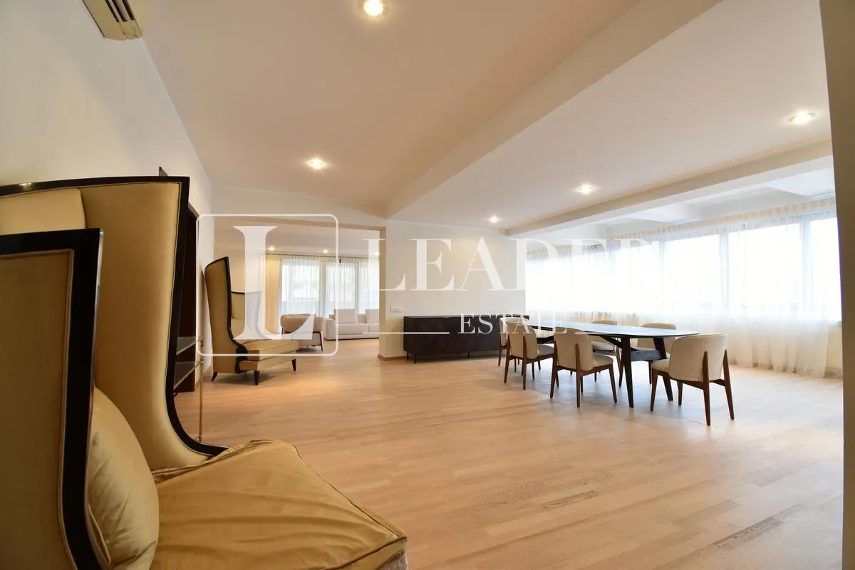 Inchiriere penthouse spectaculos I Herastrau - Soseaua Nordului - foto 2