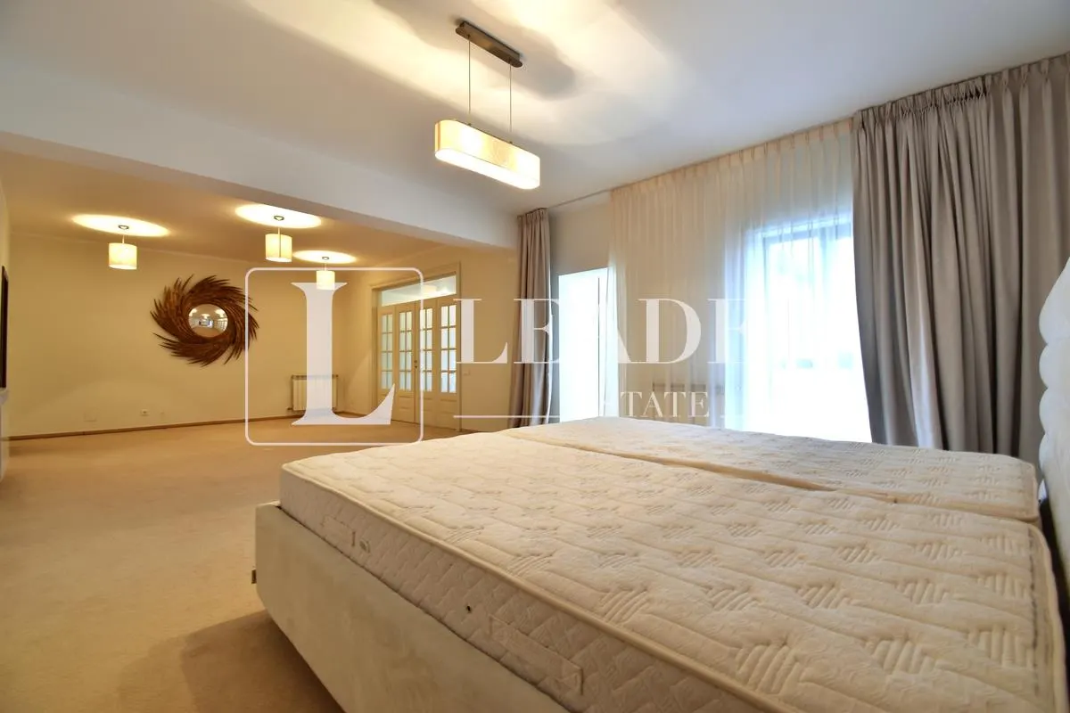 Inchiriere penthouse spectaculos I Herastrau - Soseaua Nordului - foto 11