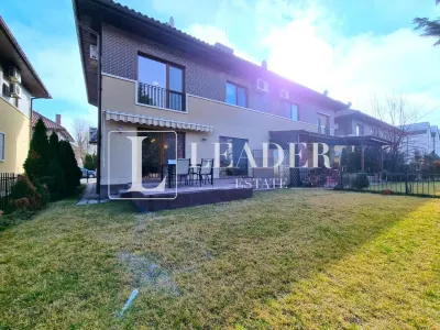 Vila 3 dormitoare de inchiriat in Pipera Iancu Nicolae - Bucuresti