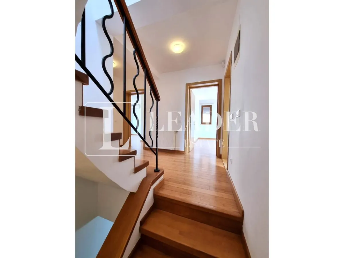 Vila 3 dormitoare de inchiriat in Pipera Iancu Nicolae - foto 17