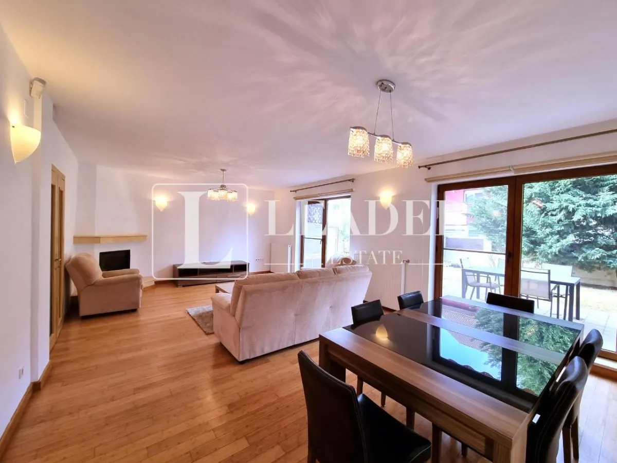 Vila 3 dormitoare de inchiriat in Pipera Iancu Nicolae - foto 3