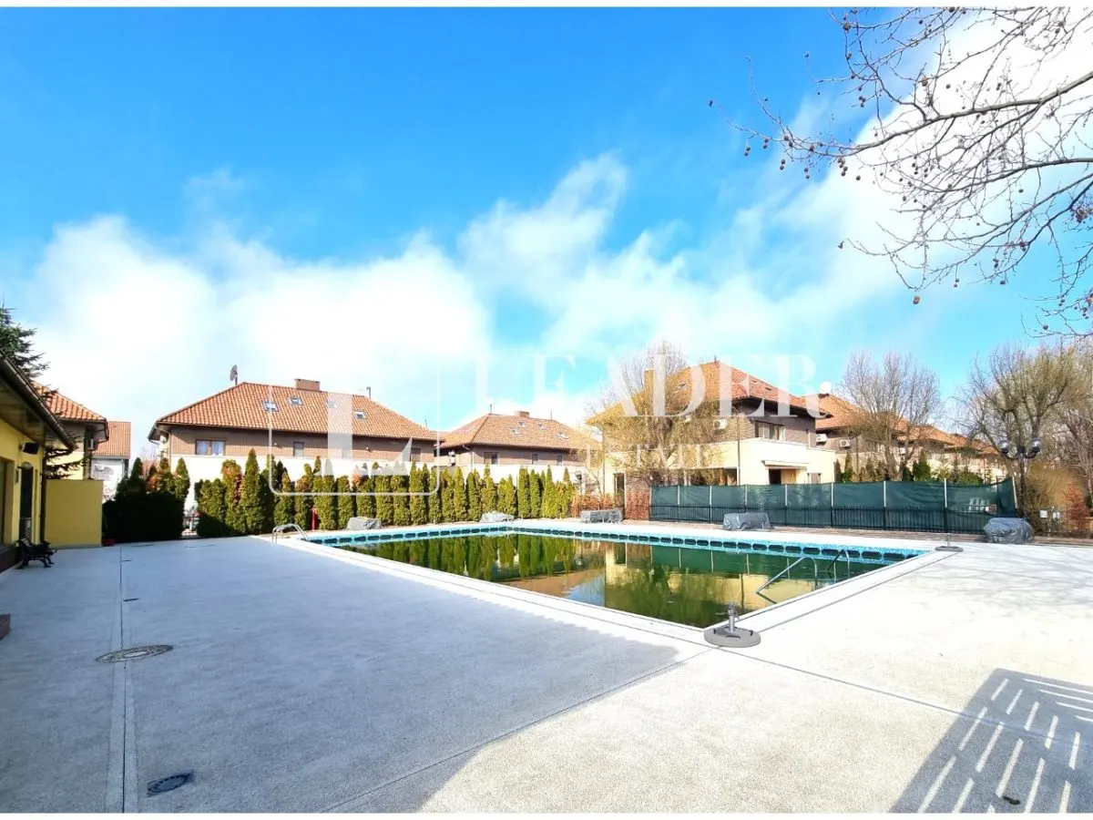 Vila 3 dormitoare de inchiriat in Pipera Iancu Nicolae - foto 22