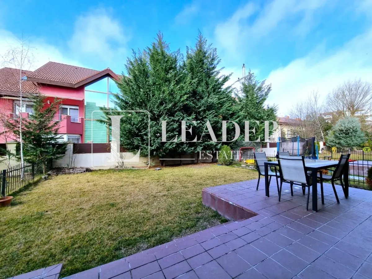 Vila 3 dormitoare de inchiriat in Pipera Iancu Nicolae - foto 9