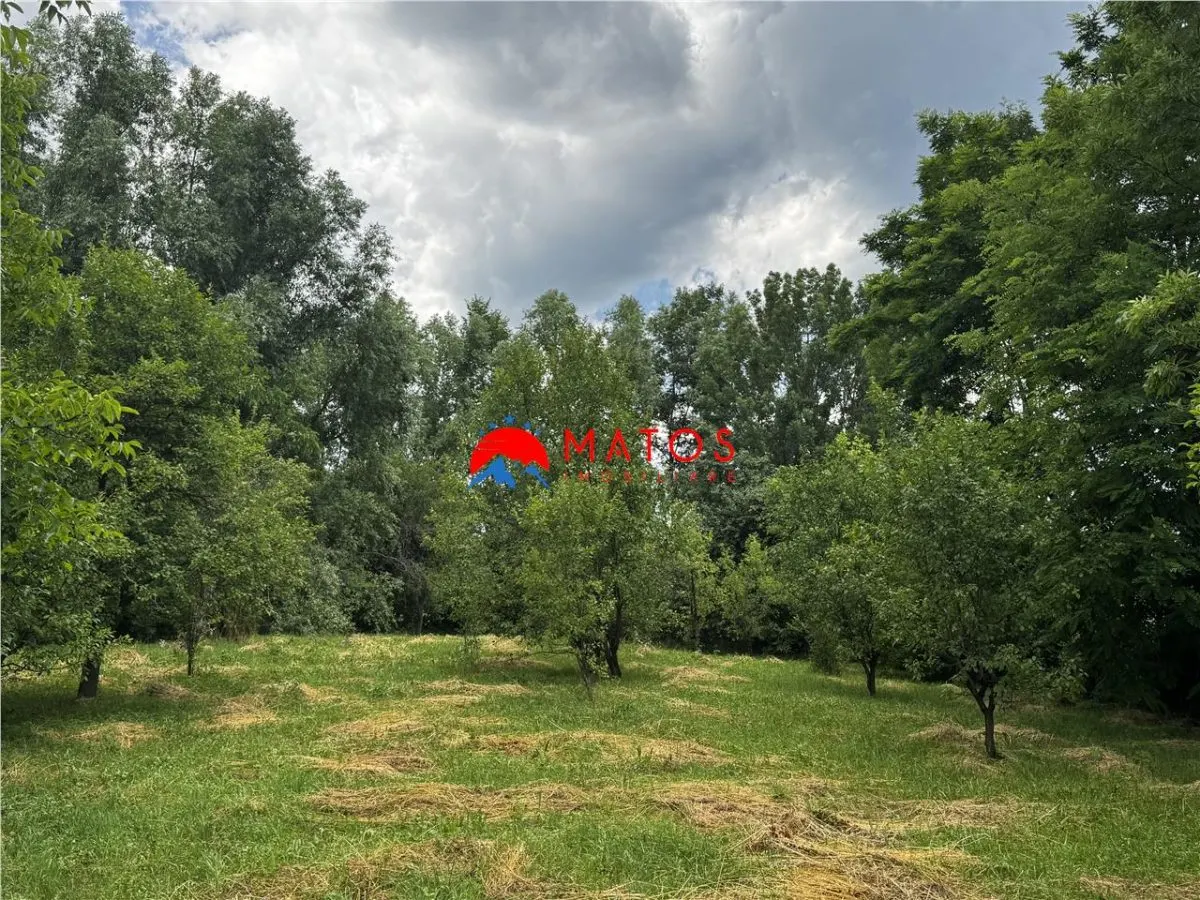 Teren intravilan 2.115 mp de vânzare Breaza, Prahova | 0% comision - foto 1