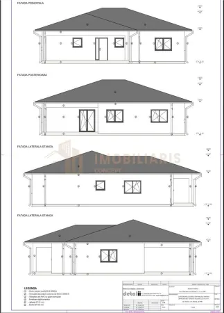 Casă 4 camere Mocira - poza 13