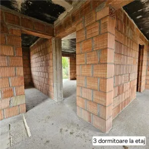 Case de vanzare la rosu, Ocolis - foto 15