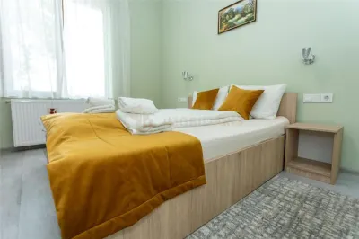 De vanzare-Pensiune 3 stele si locuinta privata - Satu Nou de Jos