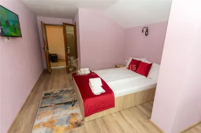 De vanzare-Pensiune 3 stele si locuinta privata - foto 15