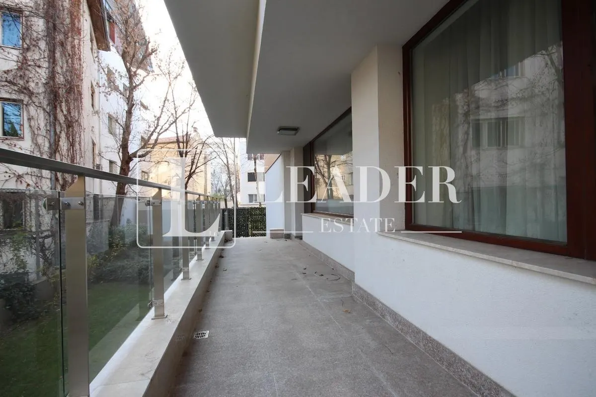 Inchiriere apartament cu gradina I Kiseleff - Aviatorilor - foto 13