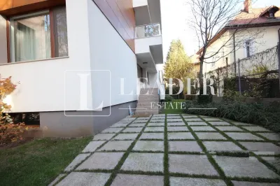 Inchiriere apartament cu gradina I Kiseleff - Aviatorilor - foto 16