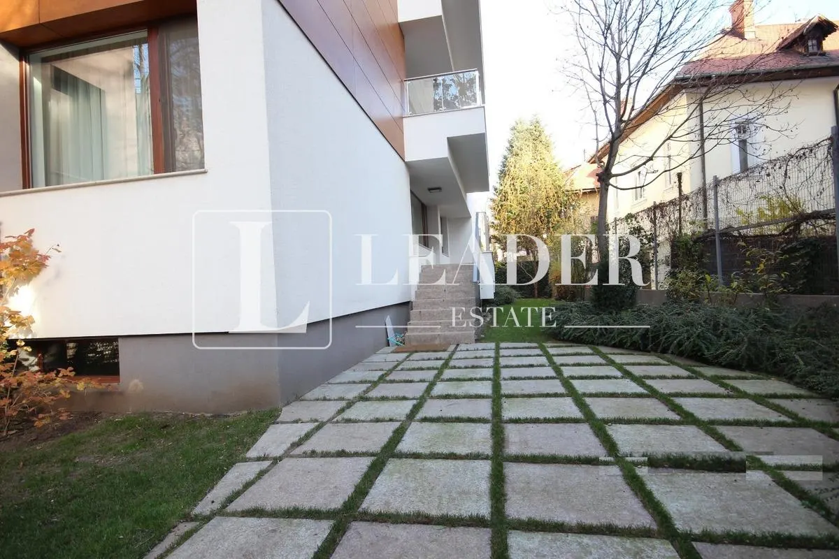 Inchiriere apartament cu gradina I Kiseleff - Aviatorilor - foto 16