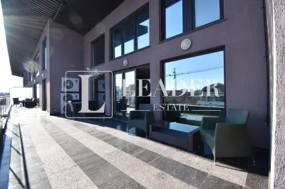 Inchiriere Penthouse Duplex I Primaverii - foto 20