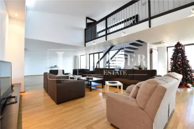 Inchiriere Penthouse Duplex I Primaverii - foto 3
