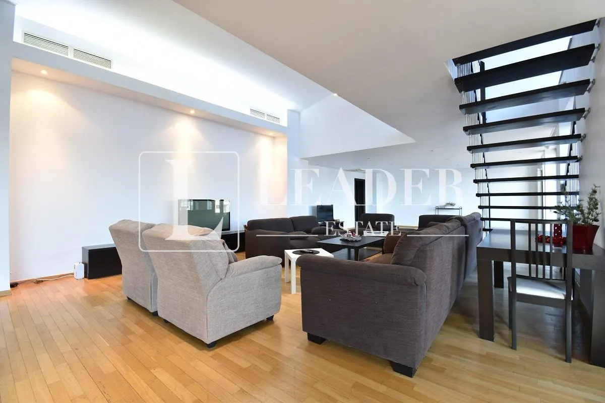 Inchiriere Penthouse Duplex I Primaverii - foto 4