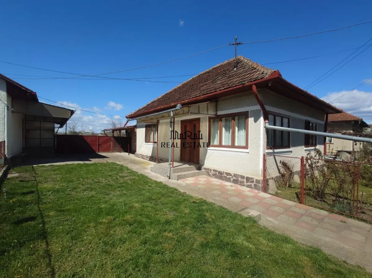 Casa si teren Baia de Cris - foto 2