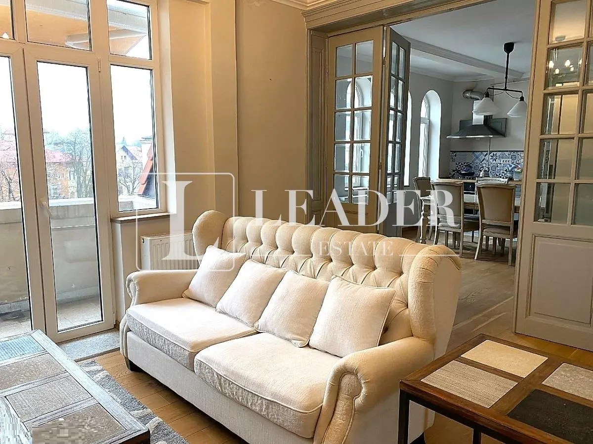 Inchiriere apartament in vila I Kiseleff - Aviatorilor - foto 1