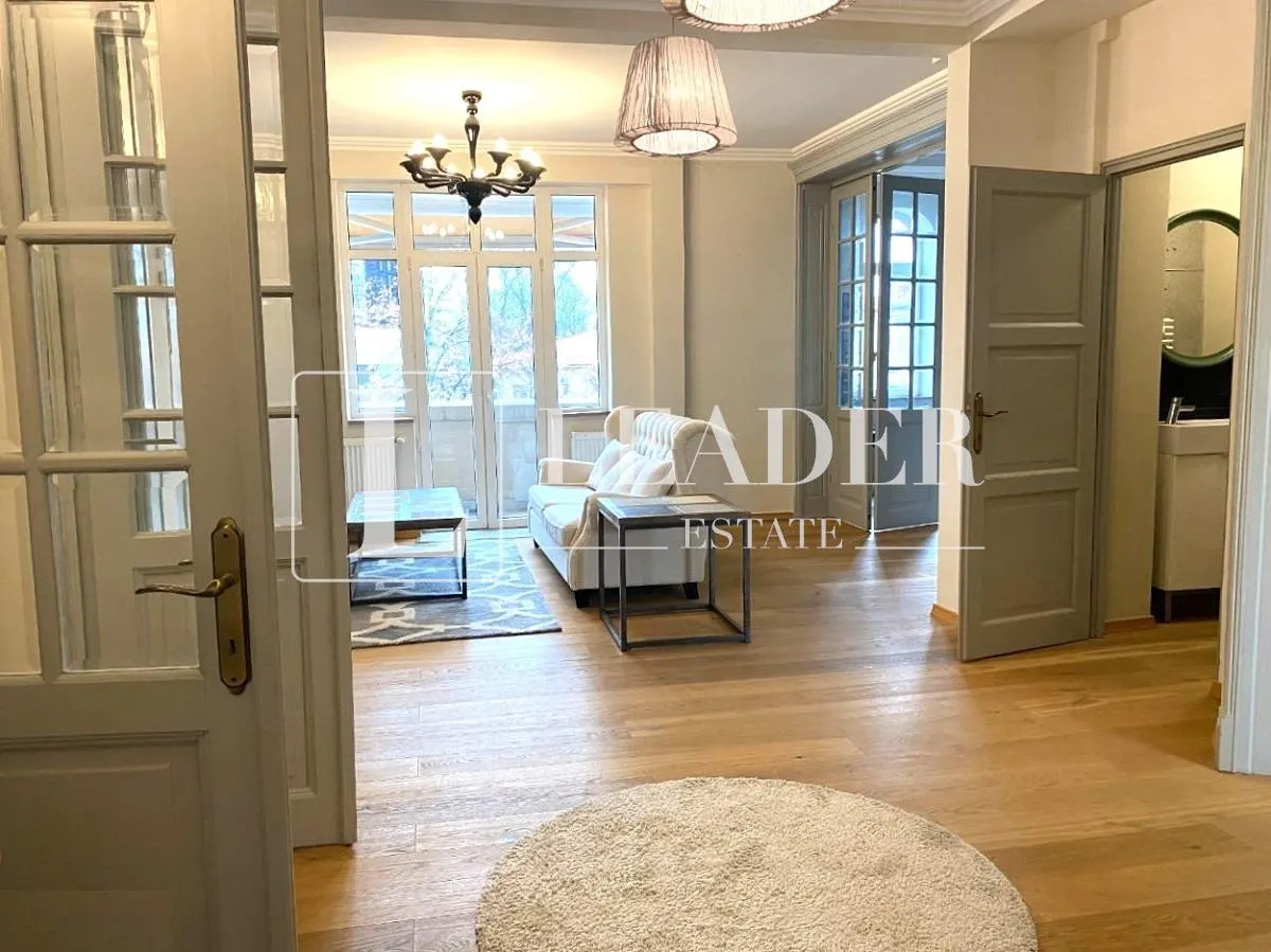 Inchiriere apartament in vila I Kiseleff - Aviatorilor - foto 2