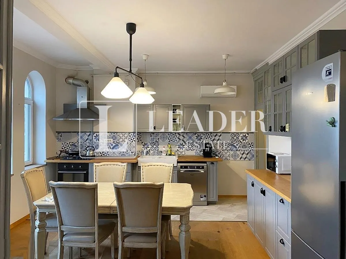 Inchiriere apartament in vila I Kiseleff - Aviatorilor - foto 4